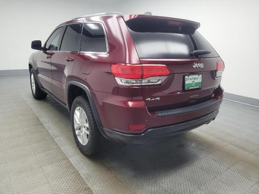2018 Jeep Grand Cherokee Laredo E