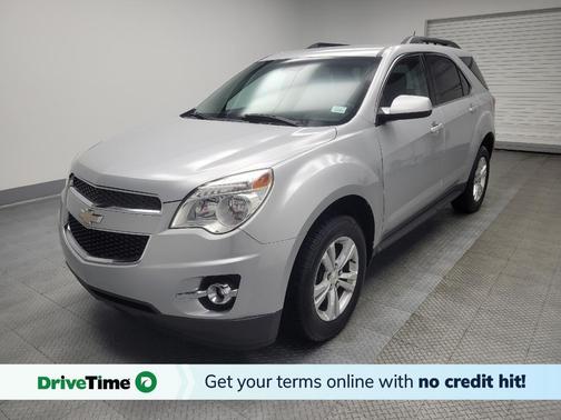 2015 Chevrolet Equinox 1LT