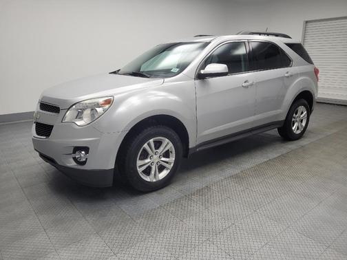 2015 Chevrolet Equinox 1LT