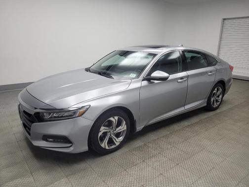 2019 Honda Accord EX-L