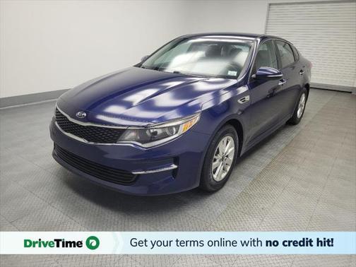 2017 Kia Optima LX