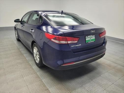 2017 Kia Optima LX
