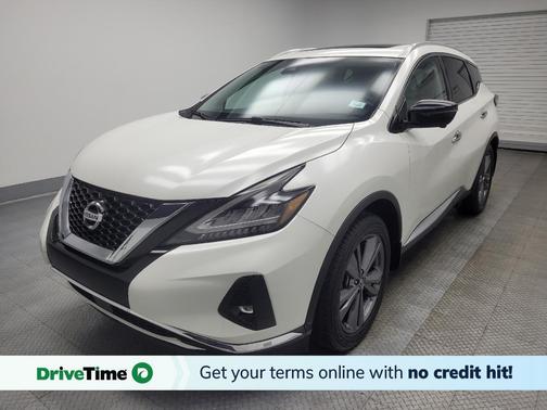 2019 Nissan Murano Platinum