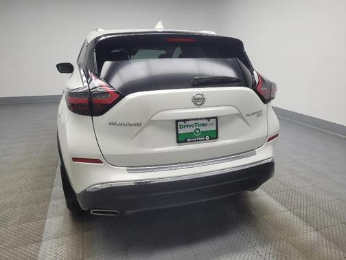 2019 Nissan Murano Platinum