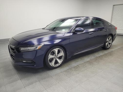 2018 Honda Accord Touring 2.0T