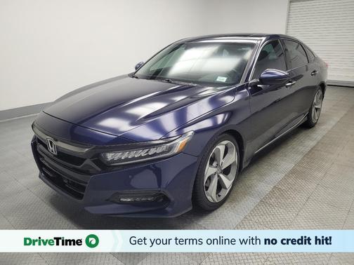 2018 Honda Accord Touring 2.0T