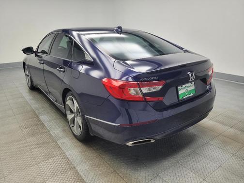 2018 Honda Accord Touring 2.0T