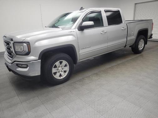 2016 GMC Sierra 1500 SLE