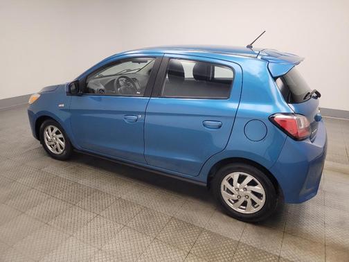 2023 Mitsubishi Mirage LE