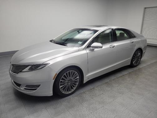2013 Lincoln MKZ Hybrid Base