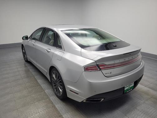 2013 Lincoln MKZ Hybrid Base