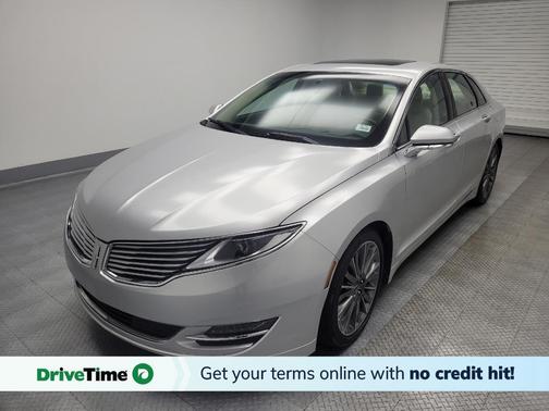 2013 Lincoln MKZ Hybrid Base