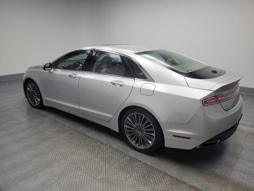 2013 Lincoln MKZ Hybrid Base
