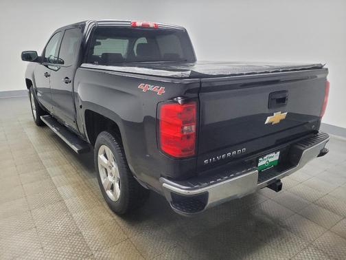 2015 Chevrolet Silverado 1500 1LT