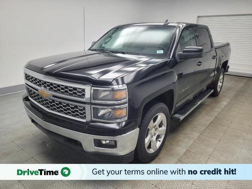 2015 Chevrolet Silverado 1500 1LT