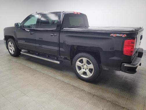 2015 Chevrolet Silverado 1500 1LT