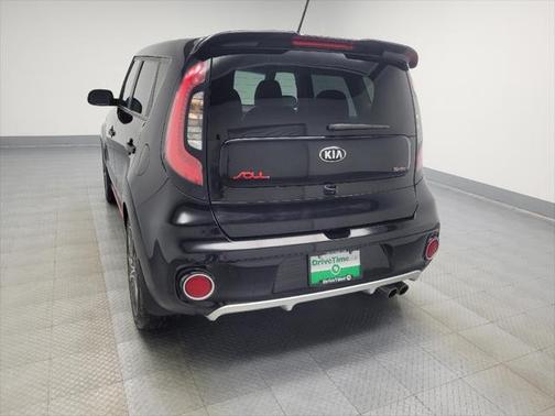 2019 Kia Soul !