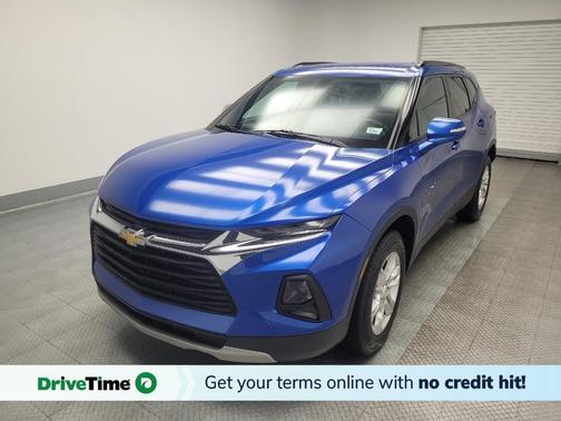 2019 Chevrolet Blazer 1LT