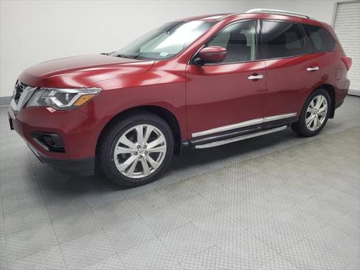 2019 Nissan Pathfinder SL