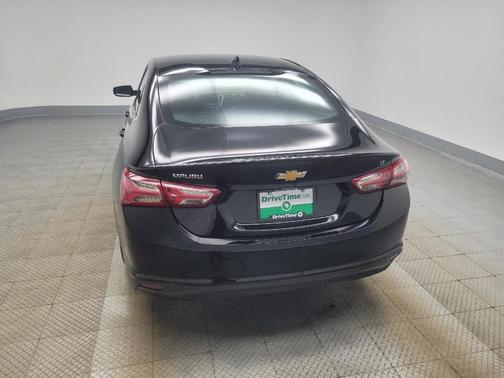 Mosaic Black Metallic 2020 Chevrolet Malibu FWD LT