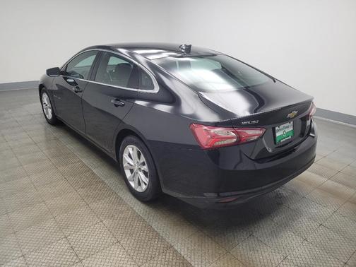 Mosaic Black Metallic 2020 Chevrolet Malibu FWD LT