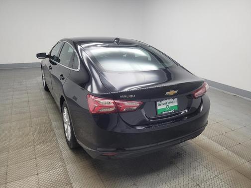 Mosaic Black Metallic 2020 Chevrolet Malibu FWD LT