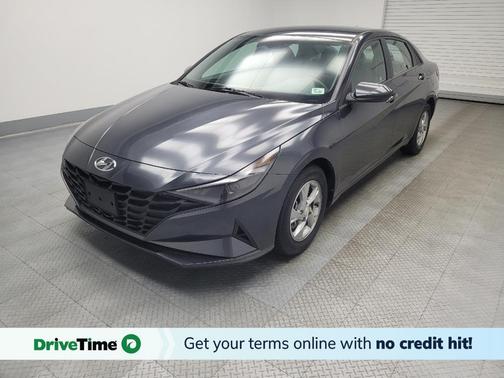 2021 Hyundai ELANTRA SE