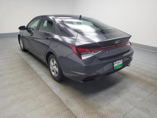 2021 Hyundai ELANTRA SE