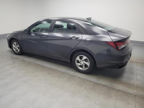 2021 Hyundai ELANTRA SE