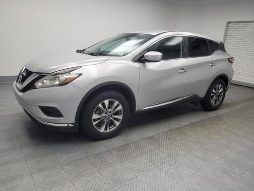 2015 Nissan Murano S