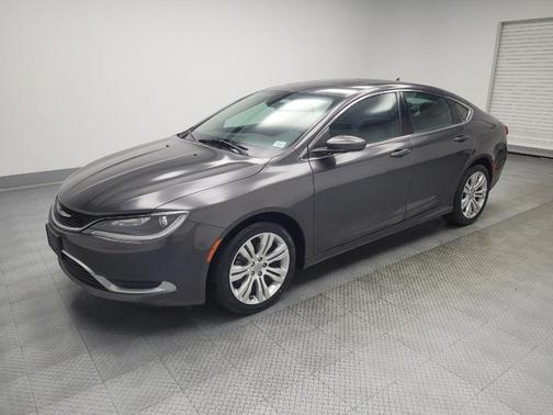 2016 Chrysler 200 Limited