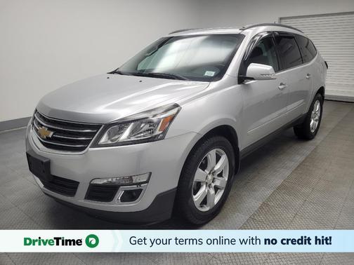2017 Chevrolet Traverse 1LT