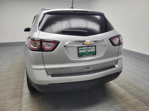 2017 Chevrolet Traverse 1LT