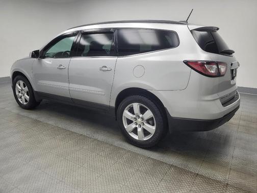 2017 Chevrolet Traverse 1LT