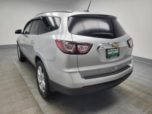 2017 Chevrolet Traverse 1LT