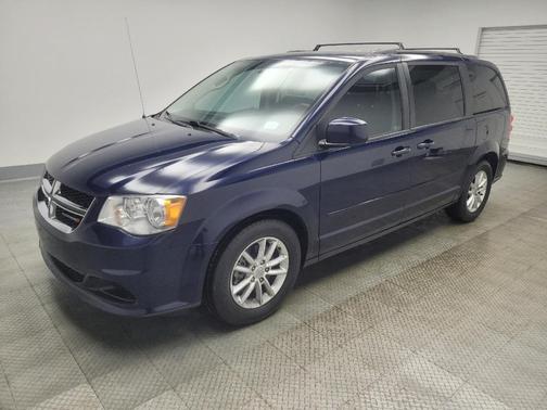2015 Dodge Grand Caravan SXT