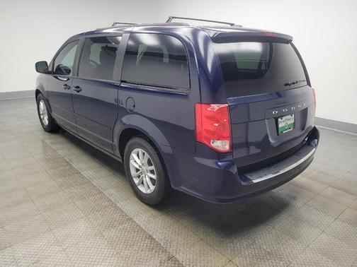 2015 Dodge Grand Caravan SXT