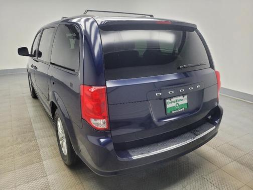 2015 Dodge Grand Caravan SXT