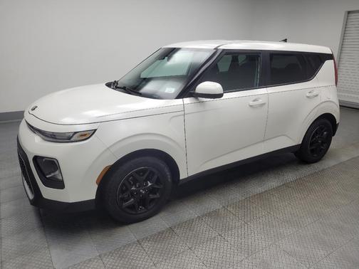 2021 Kia Soul S