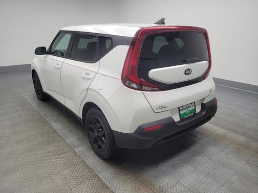 2021 Kia Soul S