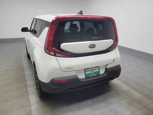 2021 Kia Soul S