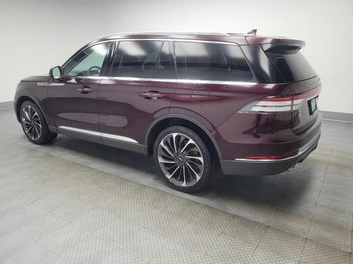 2020 Lincoln Aviator Reserve AWD