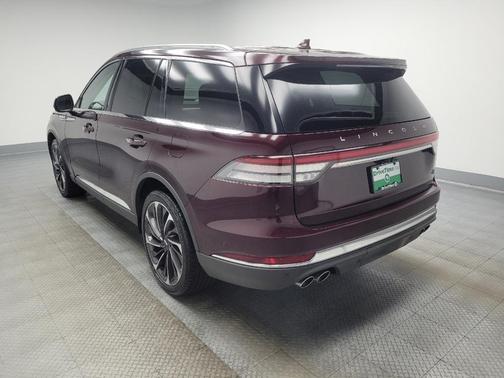 2020 Lincoln Aviator Reserve AWD