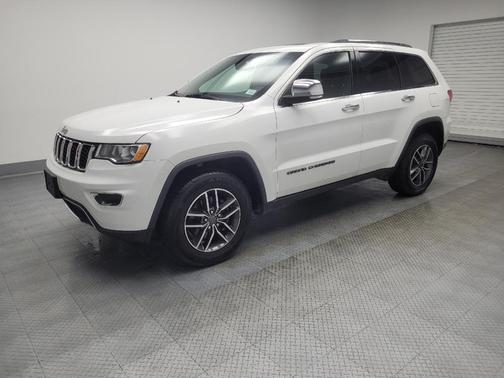 2019 Jeep Grand Cherokee Limited X
