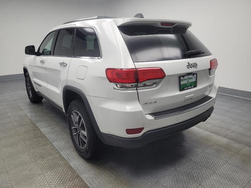 2019 Jeep Grand Cherokee Limited X