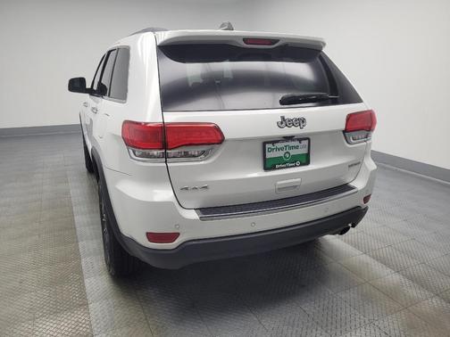 2019 Jeep Grand Cherokee Limited X