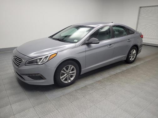 2016 Hyundai SONATA ECO