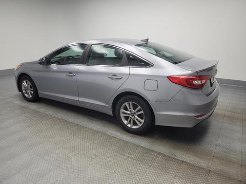 2016 Hyundai SONATA ECO