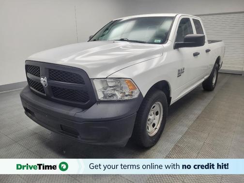 2019 RAM 1500 Tradesman