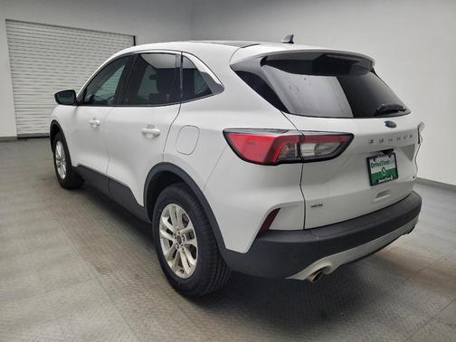 White 2020 Ford Escape SE